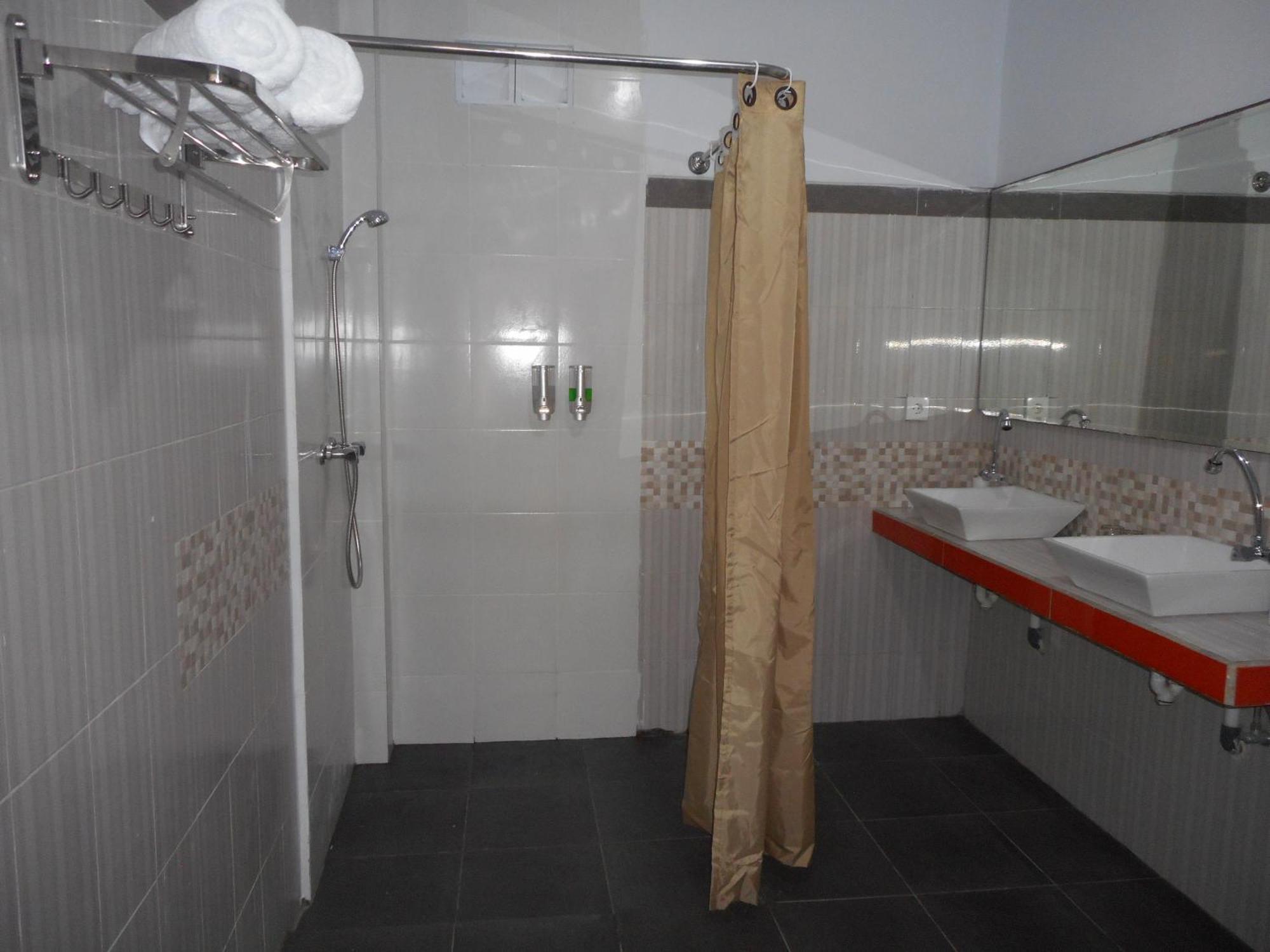 Grand Sinar Indah Hotel Легиан Екстериор снимка