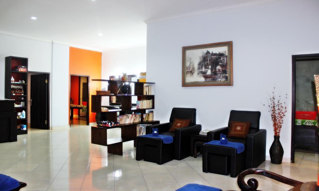 Grand Sinar Indah Hotel Легиан Екстериор снимка
