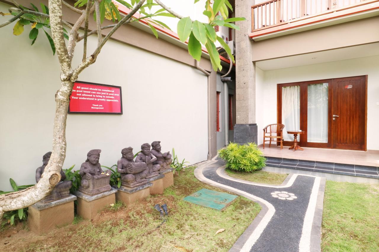 Grand Sinar Indah Hotel Легиан Екстериор снимка
