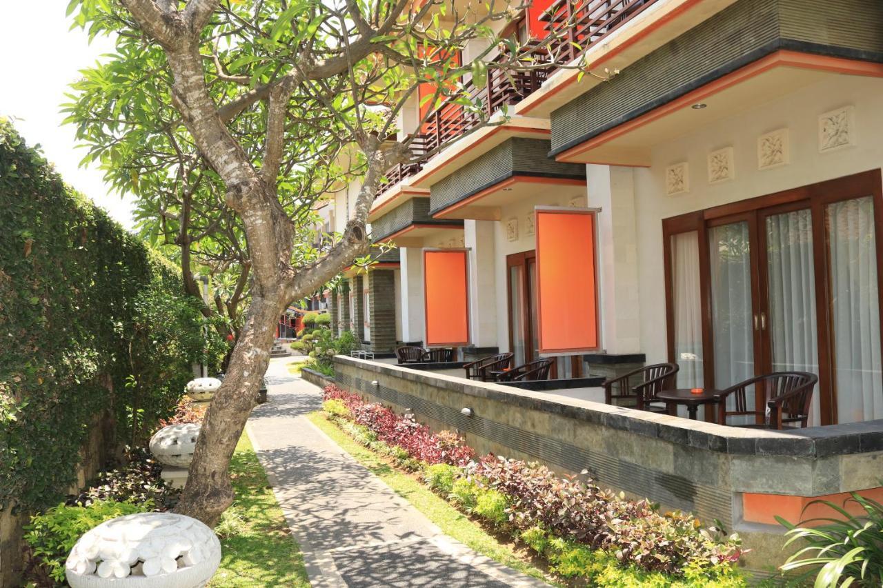 Grand Sinar Indah Hotel Легиан Екстериор снимка