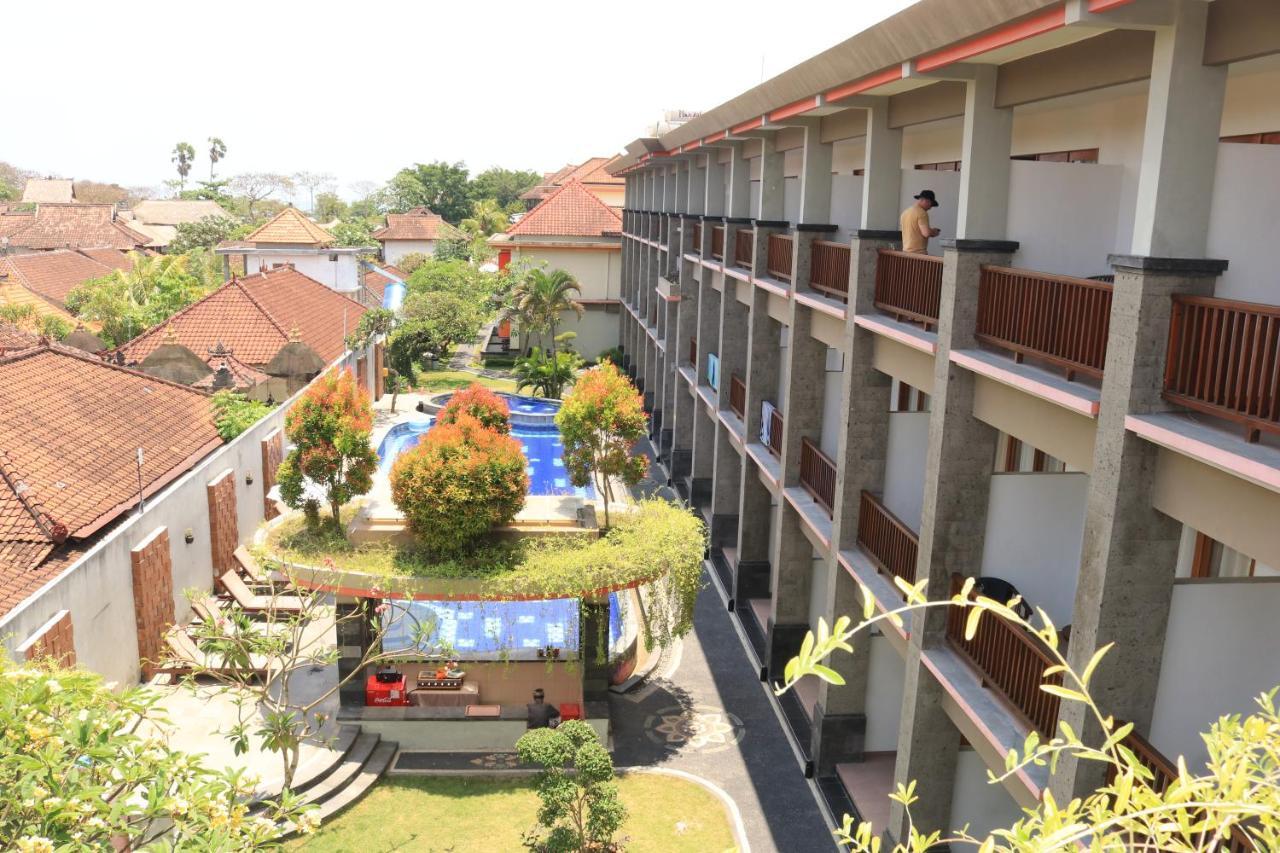 Grand Sinar Indah Hotel Легиан Екстериор снимка